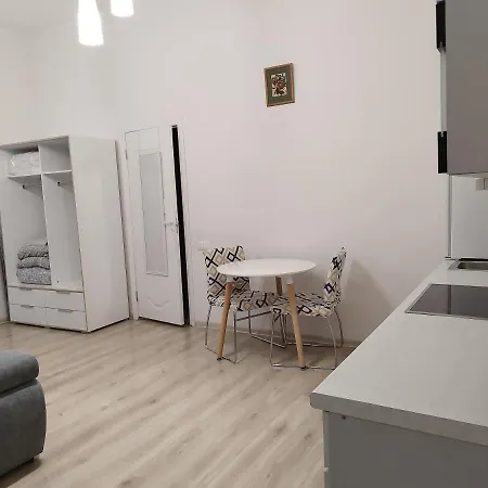Gediminas Avenue Studio Apartment