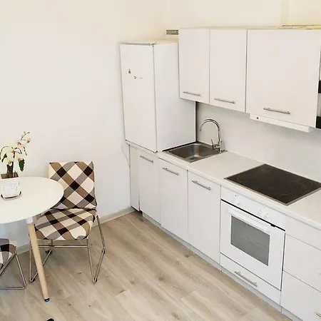 Apartment Gediminas Avenue Studio Vilnius